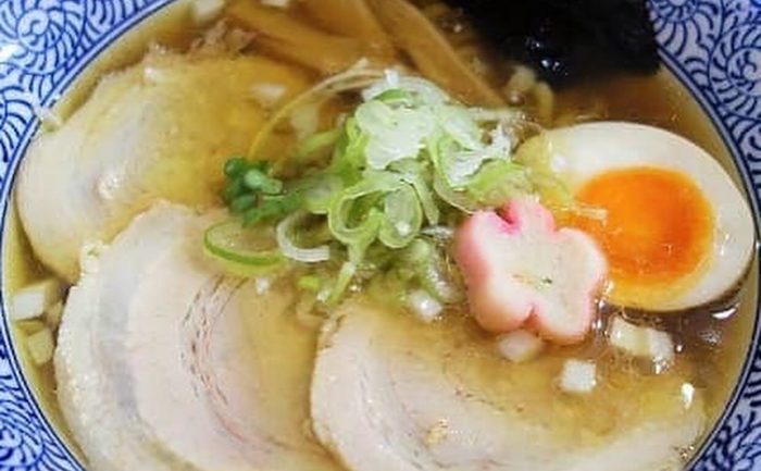 嫁の中華そば