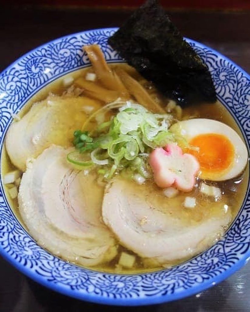 嫁の中華そば