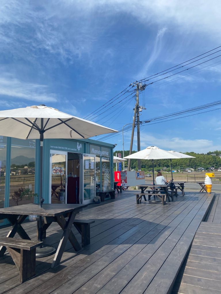 ハナヤマストア