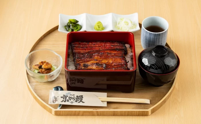京から鰻 中洲店